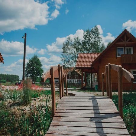 Białowieża Miodowa Kolonia B&B 외부 사진
