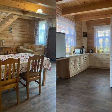 Białowieża Miodowa Kolonia B&B 외부 사진
