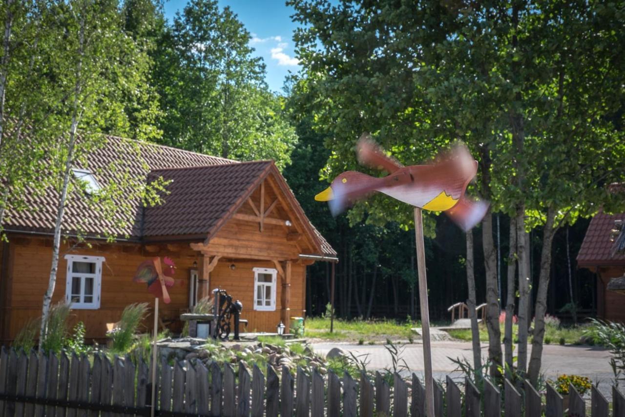 Białowieża Miodowa Kolonia B&B 외부 사진