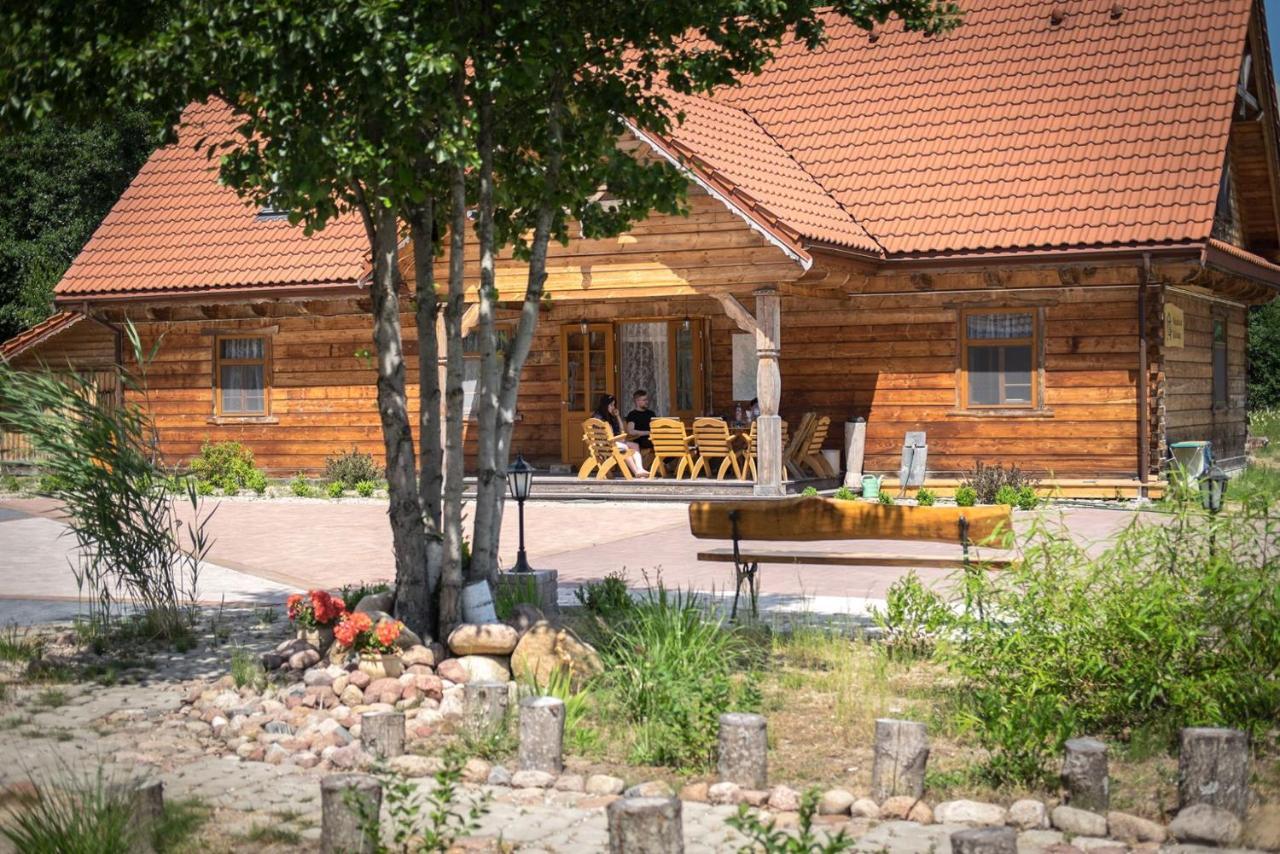 Białowieża Miodowa Kolonia B&B 외부 사진