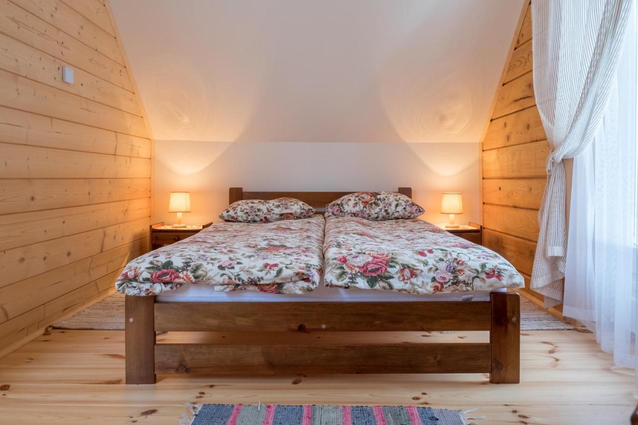 Białowieża Miodowa Kolonia B&B 외부 사진