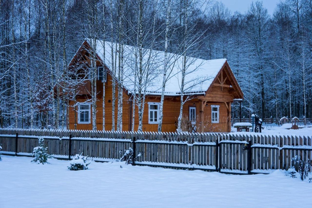 Białowieża Miodowa Kolonia B&B 외부 사진