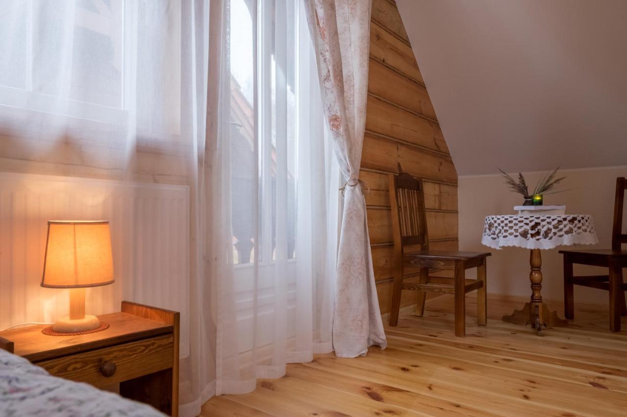 Białowieża Miodowa Kolonia B&B 외부 사진