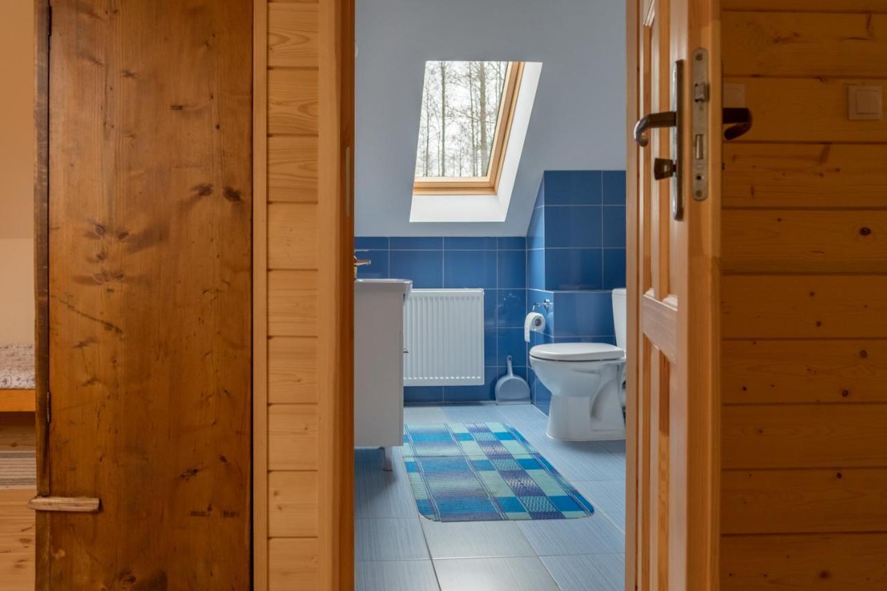Białowieża Miodowa Kolonia B&B 외부 사진