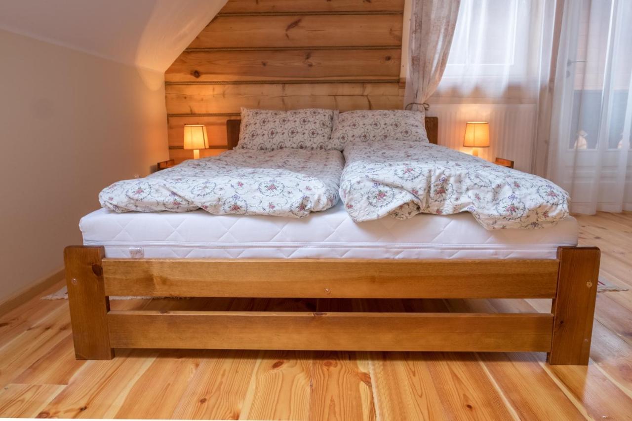 Białowieża Miodowa Kolonia B&B 외부 사진