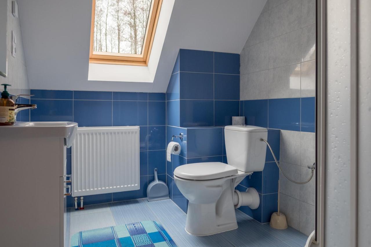 Białowieża Miodowa Kolonia B&B 외부 사진