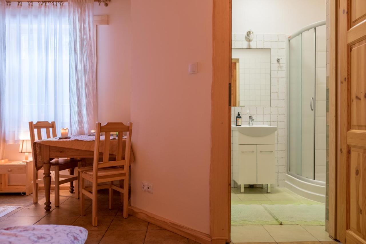 Białowieża Miodowa Kolonia B&B 외부 사진