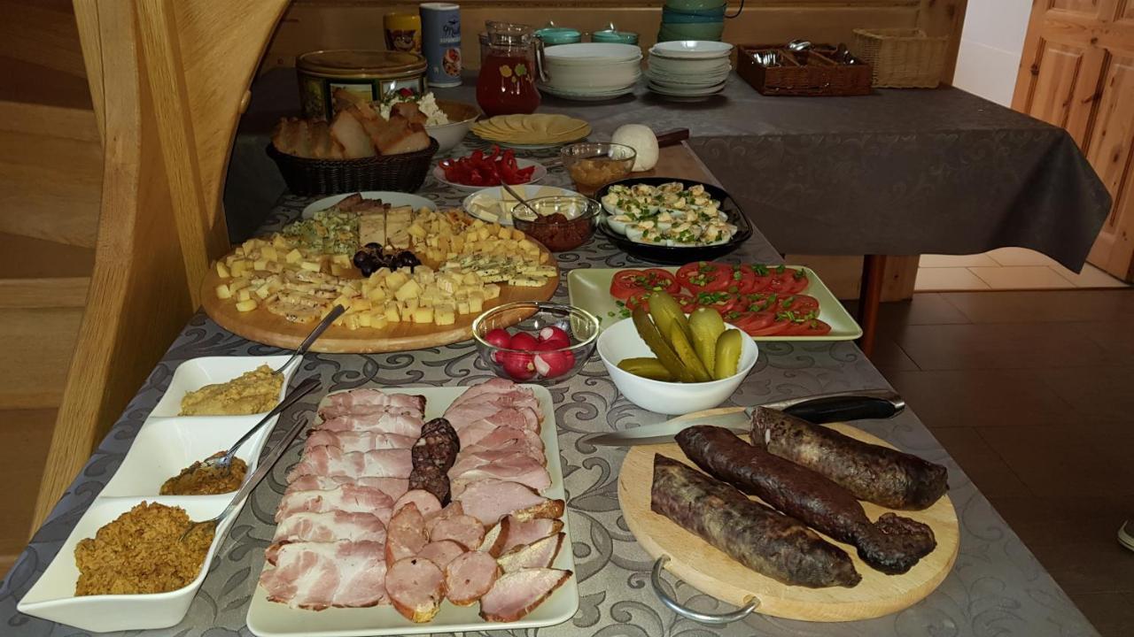 Białowieża Miodowa Kolonia B&B 외부 사진