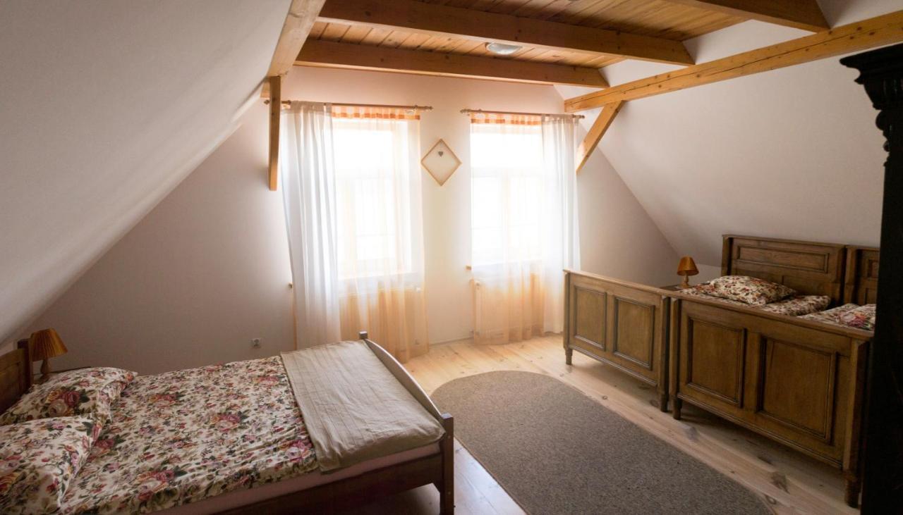 Białowieża Miodowa Kolonia B&B 외부 사진
