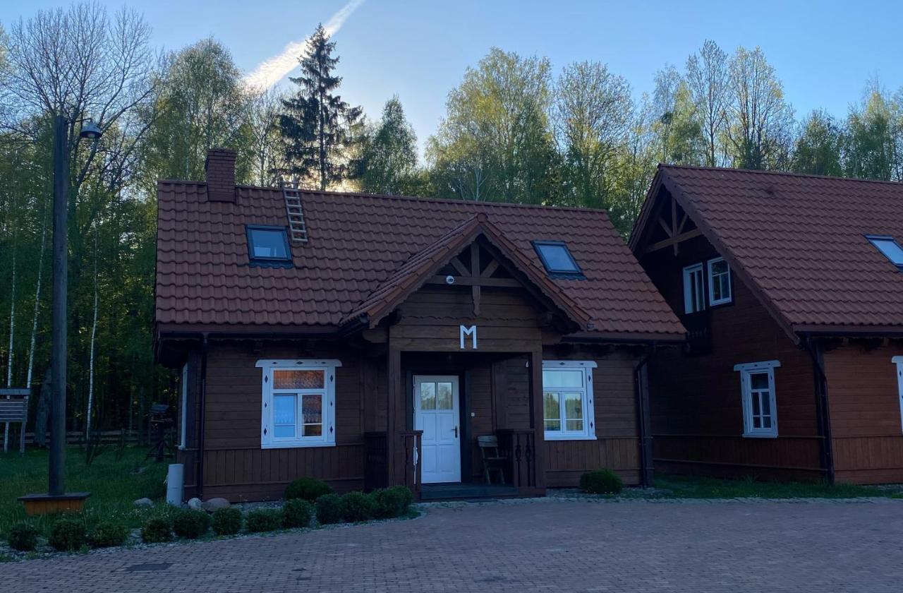 Białowieża Miodowa Kolonia B&B 외부 사진