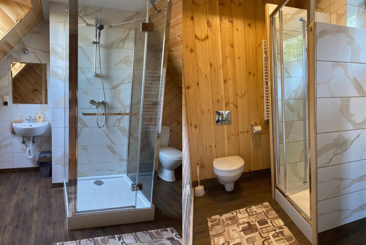 Białowieża Miodowa Kolonia B&B 외부 사진