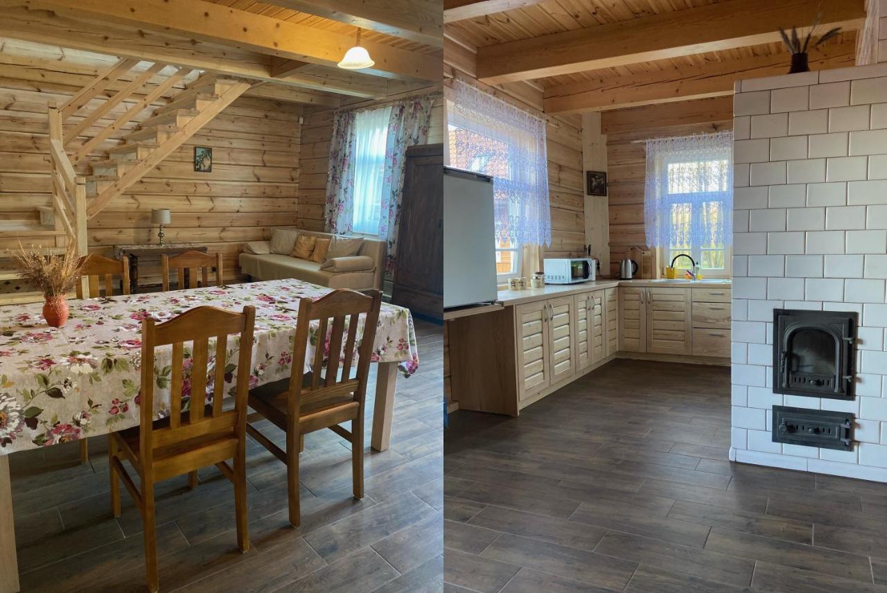 Białowieża Miodowa Kolonia B&B 외부 사진